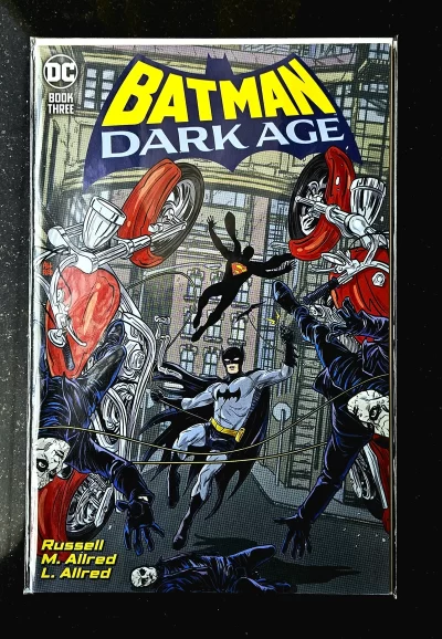 Batman Dark Age #3