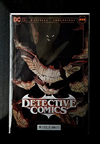 Detective Comics #1086