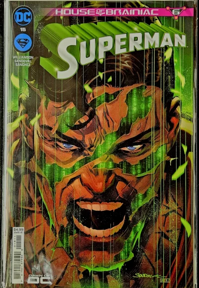 Superman #15